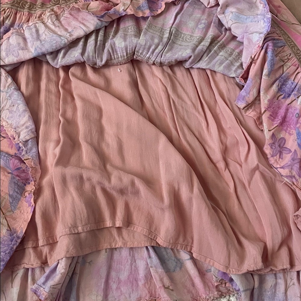 Spell & The Gypsy Butterfly Dress - Picture 9 of 10